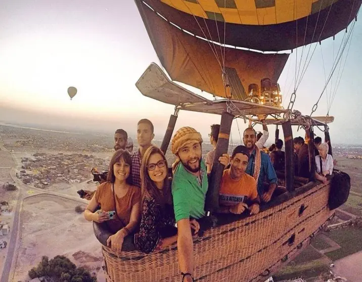 Luxor Trip from Sharm El Sheikh by Plane